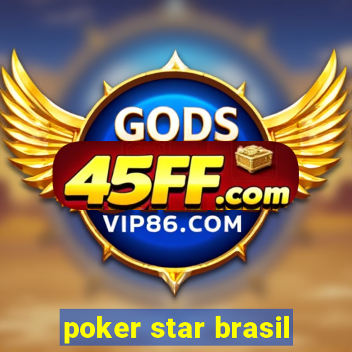 poker star brasil